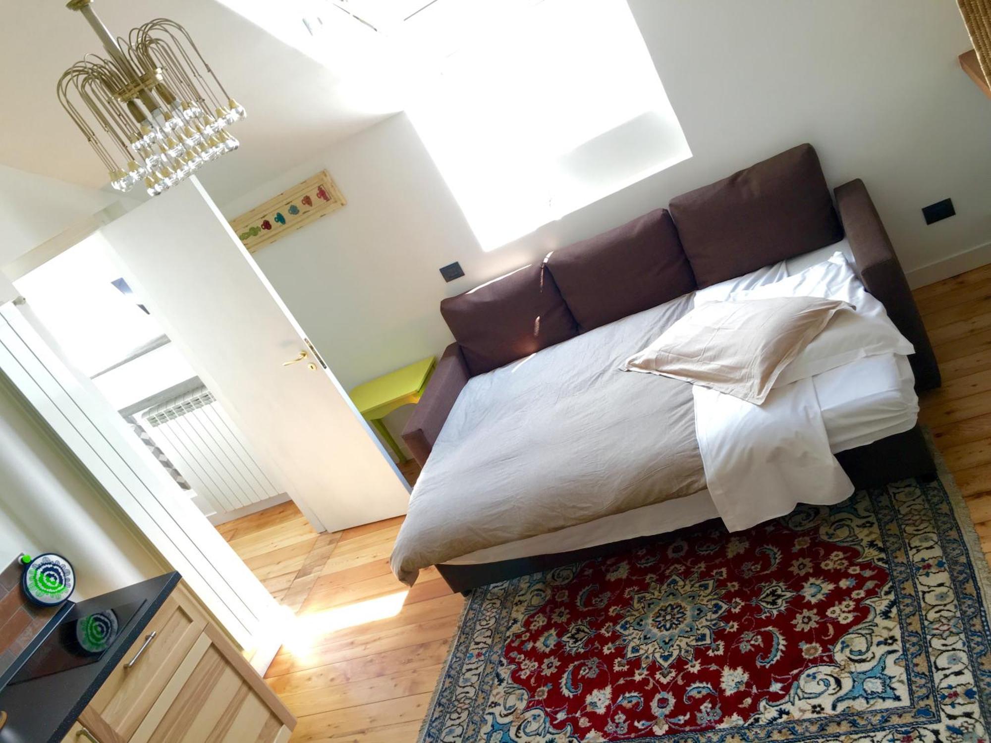 Mansarda Bellini Apartment Naples Exterior photo