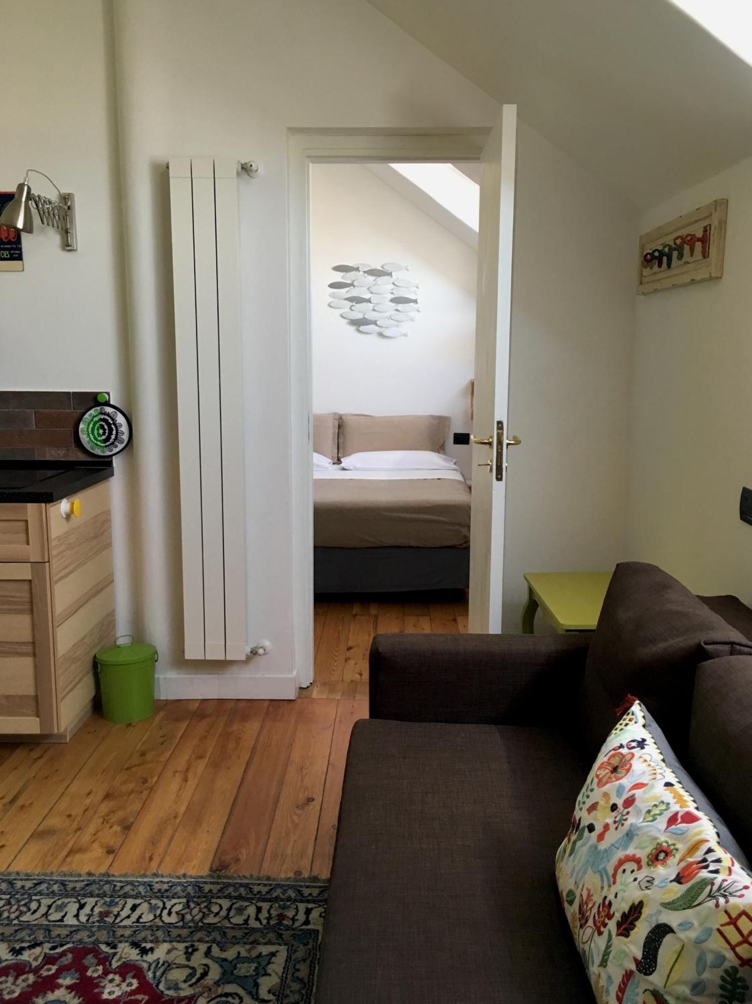 Mansarda Bellini Apartment Naples Room photo