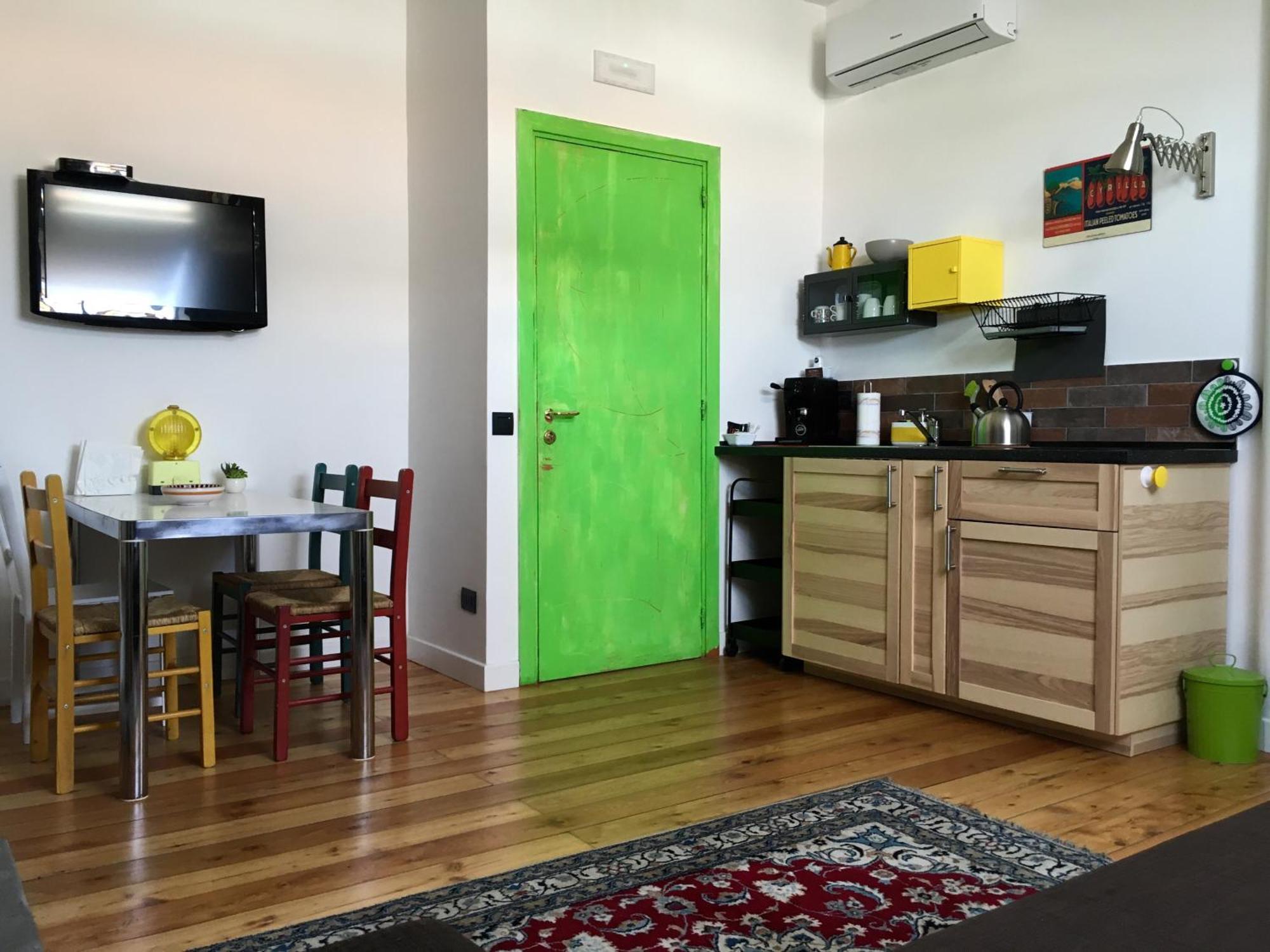 Mansarda Bellini Apartment Naples Room photo