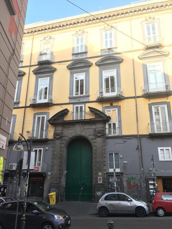 Mansarda Bellini Apartment Naples Exterior photo