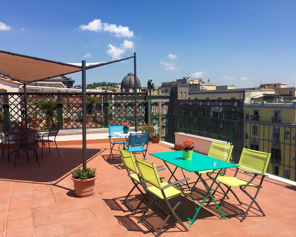 Mansarda Bellini Apartment Naples Exterior photo