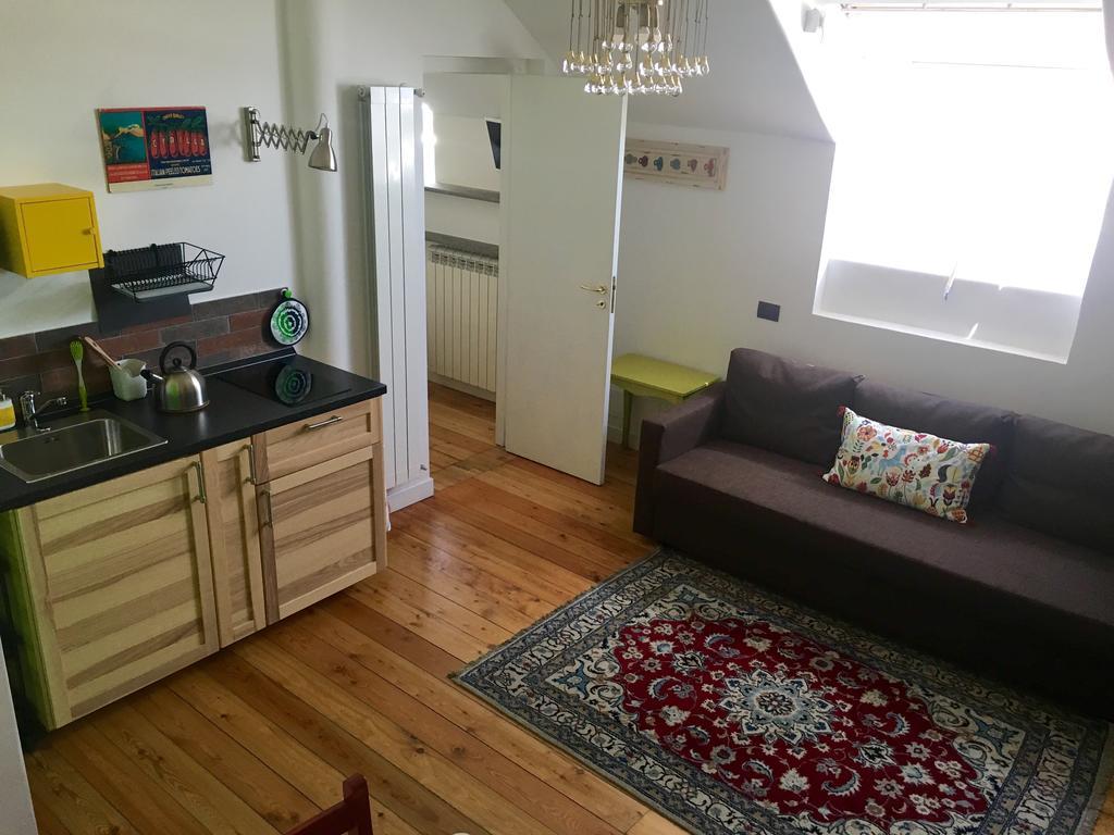 Mansarda Bellini Apartment Naples Room photo