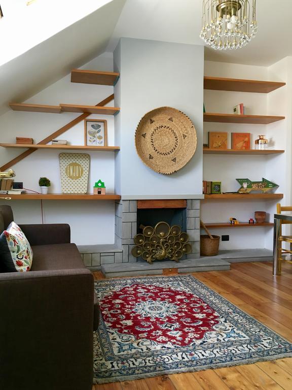 Mansarda Bellini Apartment Naples Room photo