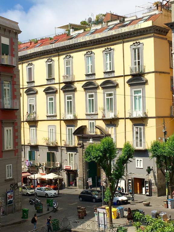 Mansarda Bellini Apartment Naples Exterior photo