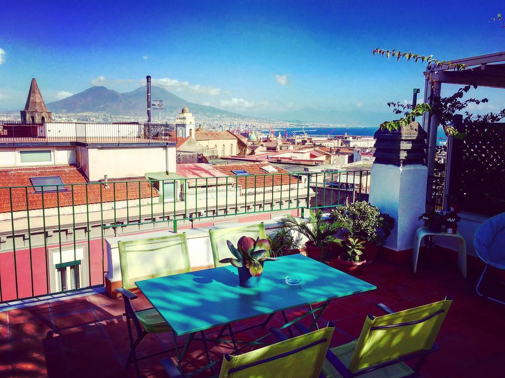 Mansarda Bellini Apartment Naples Exterior photo
