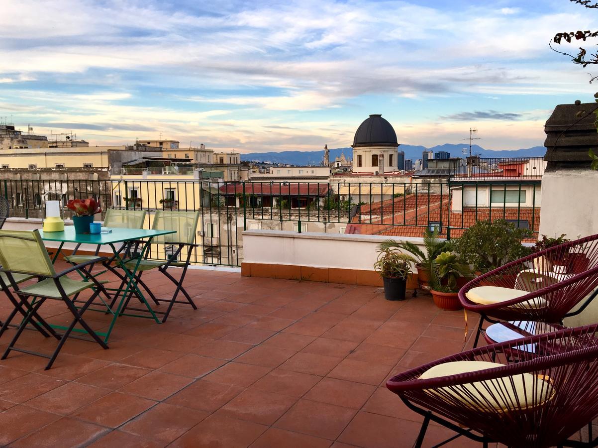 Mansarda Bellini Apartment Naples Exterior photo