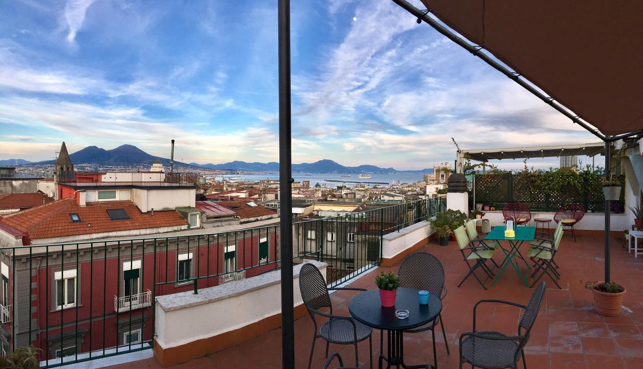 Mansarda Bellini Apartment Naples Exterior photo